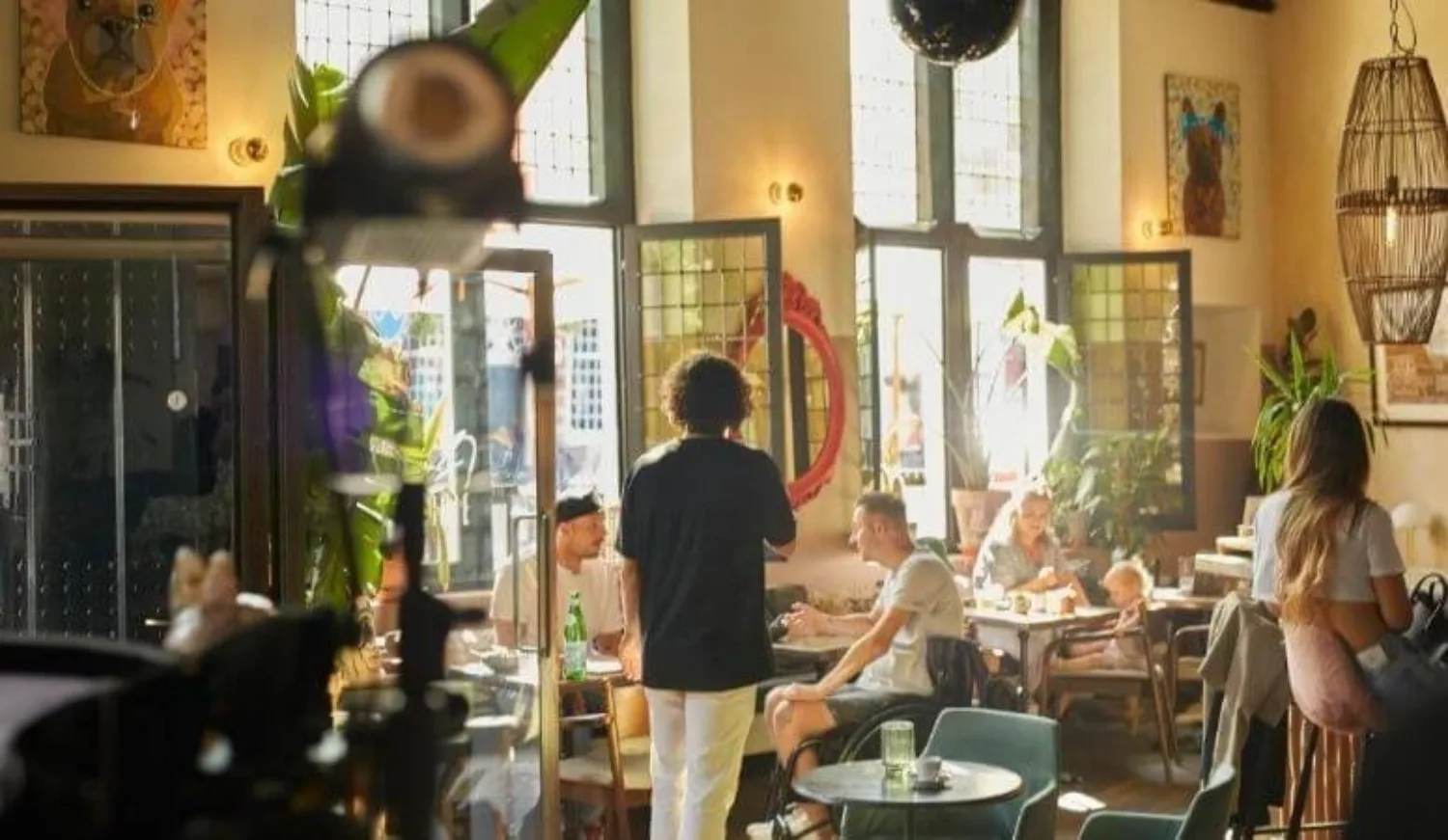 Frenchies in Haarlem restaurant soepele processen DISH